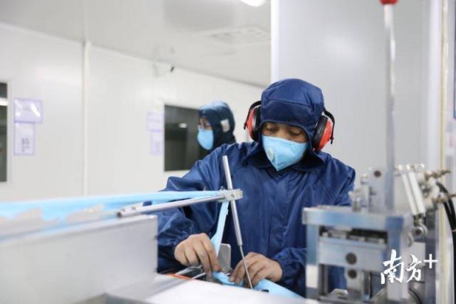 从砍掉口罩业务到重启生产 洁特生物的过山车历程与股价飙升之谜