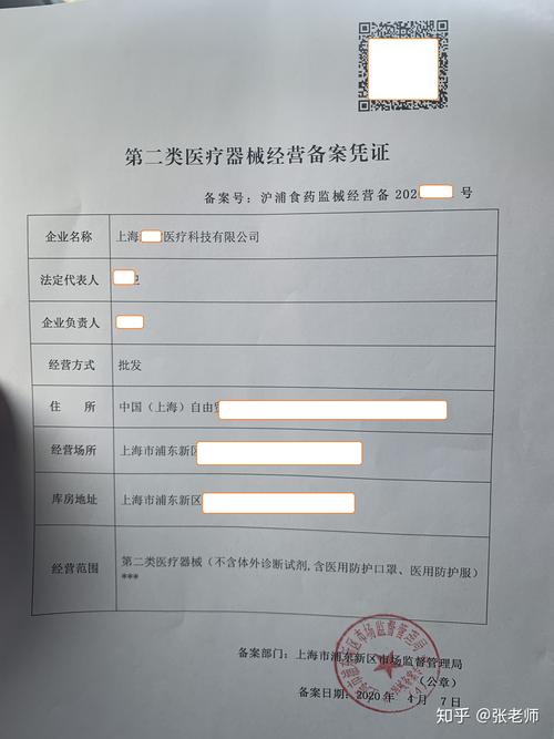 上海怎么办理二三类医疗器械经营许可证?